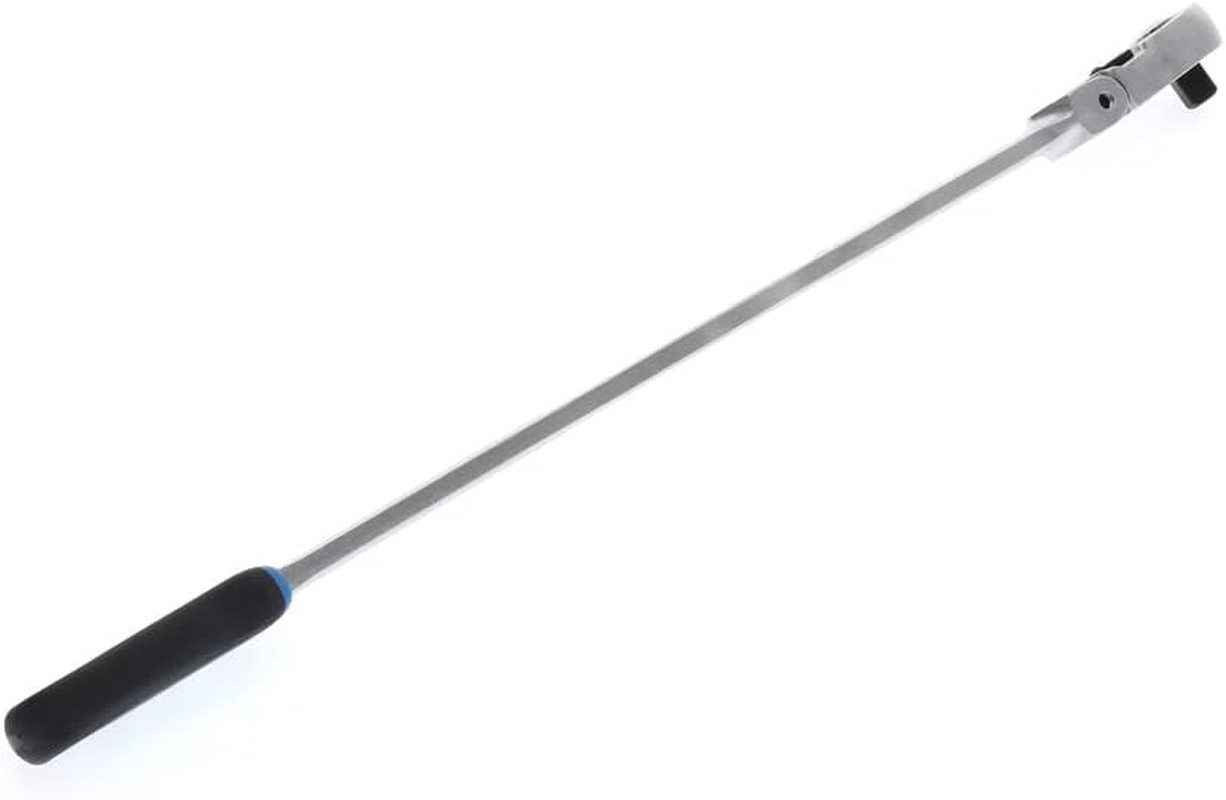 Gedore 1/2-Inch Swivel Head Reversible Ratchet, 600 Mm Size image number 3