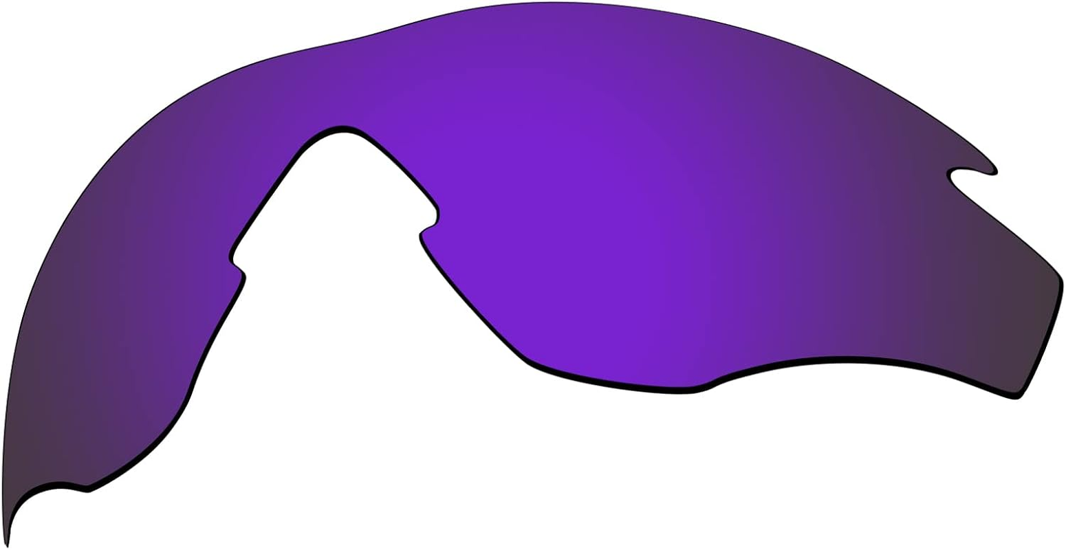 Ezreplace Lenses Replacement for Oakley M2 Frame OO9212 Sunglasses (Polarized Lenses)