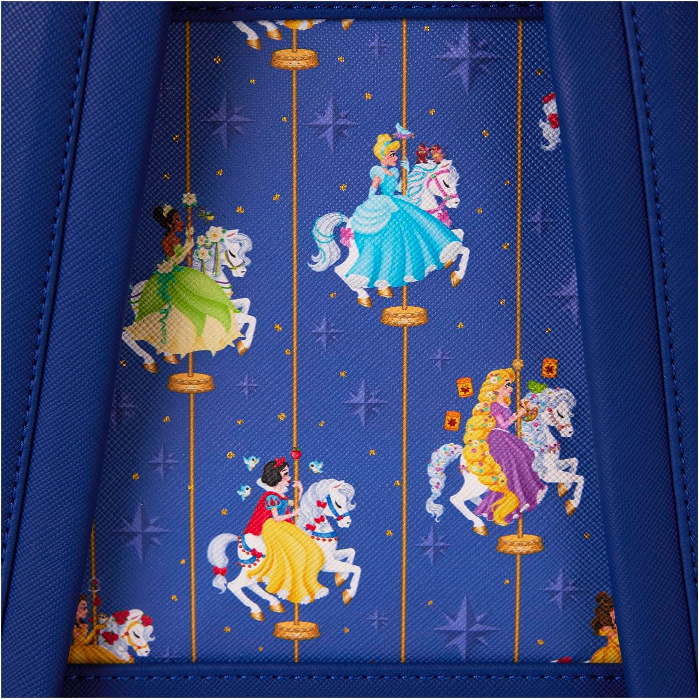 Disney Princess - Carousel Mini Backpack