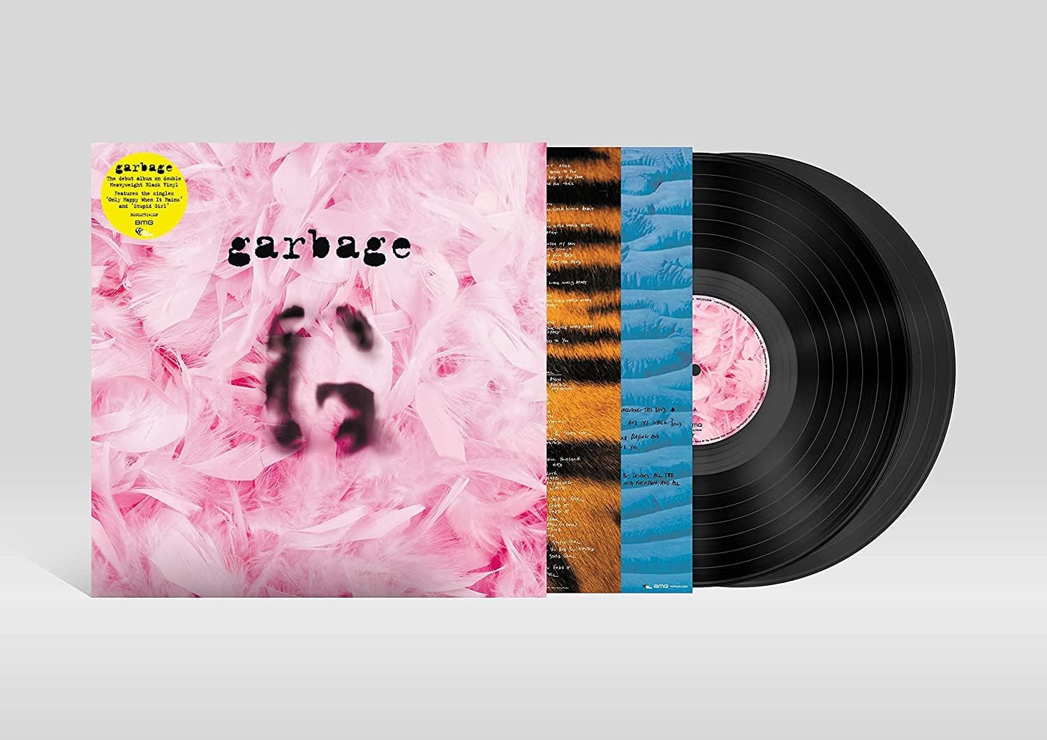 Garbage (2 Vinyl) image number 2
