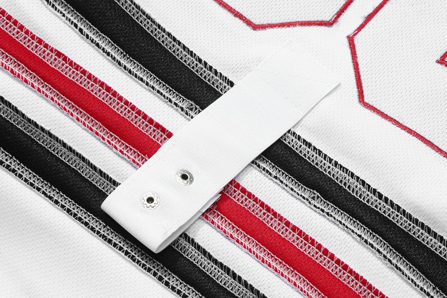 Griswold #00 Movie Christmas Hockey Jerseys Stitched Letters and Numbers S-XXXL image number 1