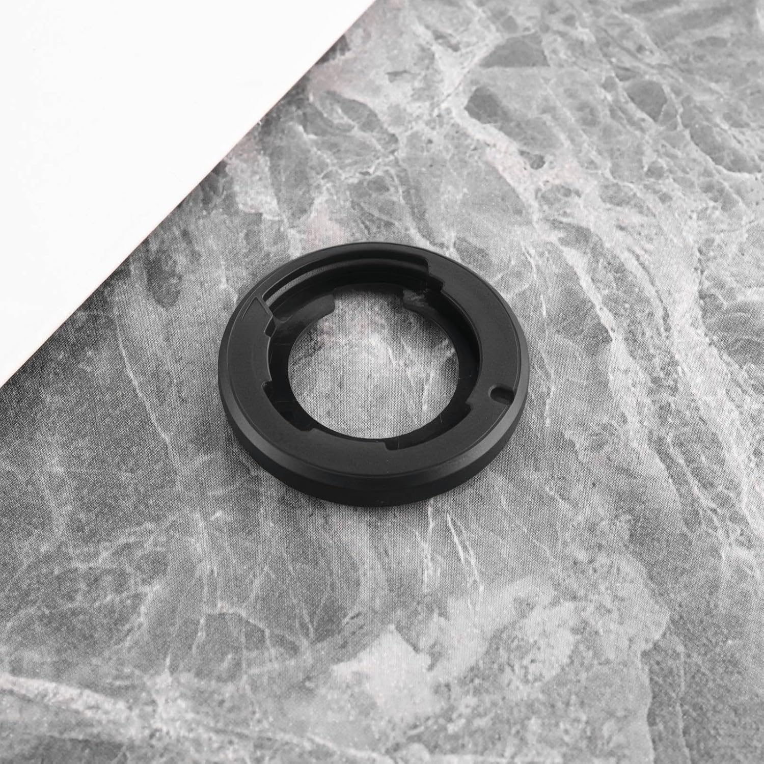 Ecsing 2Pcs Camera Viewfinder Rubber Eyecup Replace DK-33 Eyepiece Compatible with Nikon ZF Z8 Z9 Mirrorless Camera Improves Viewing Comfort Replacement image number 1