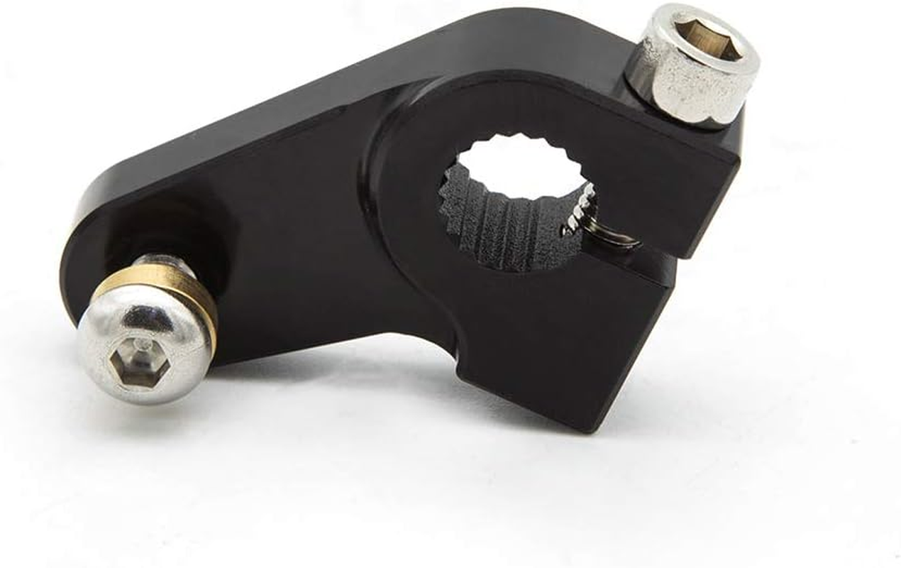 NICEDOLL (Coarse Thread) 10Mm CNC Motorcycle Rearset Gear Shift Shifter ARM Linkage Compatible with Suzuki GSXR600 GSXR750 GSX-R750 GSXR1000