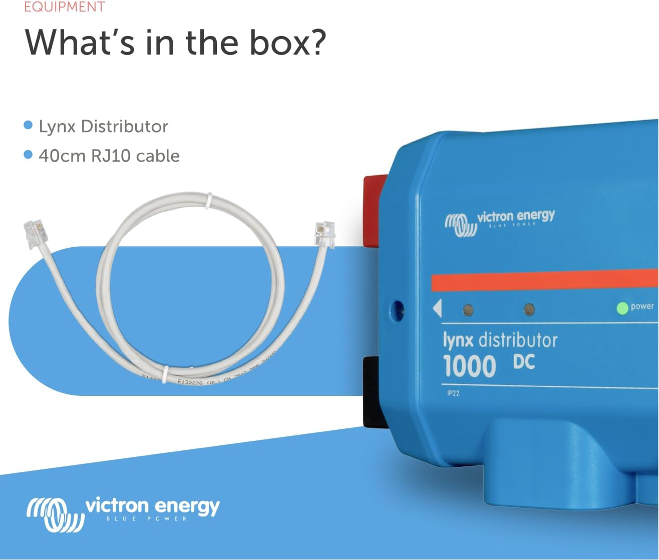 Victron Energy Lynx Distributor (M8) image number 3