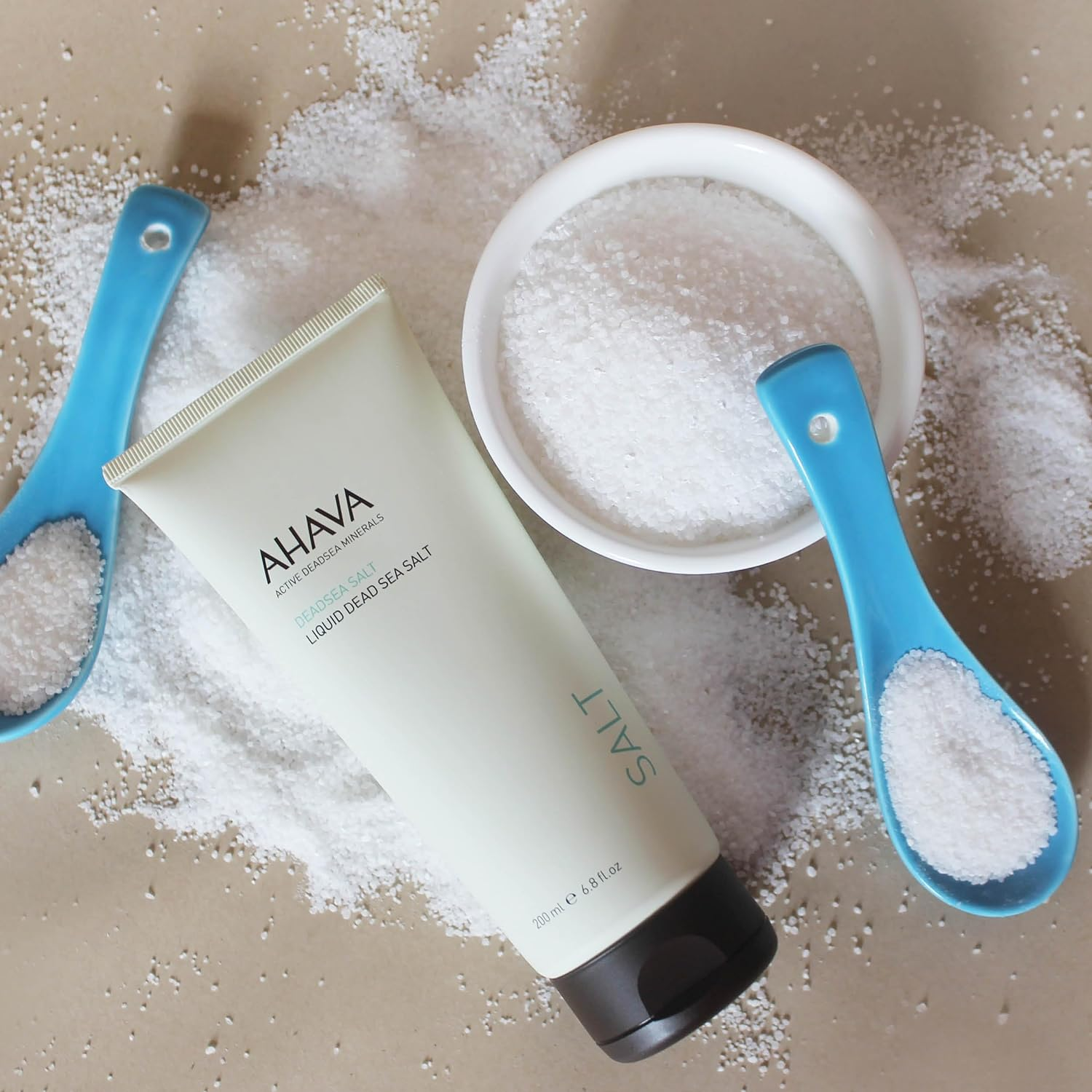 AHAVA Liquid Dead Sea Salt, 200Ml image number 2
