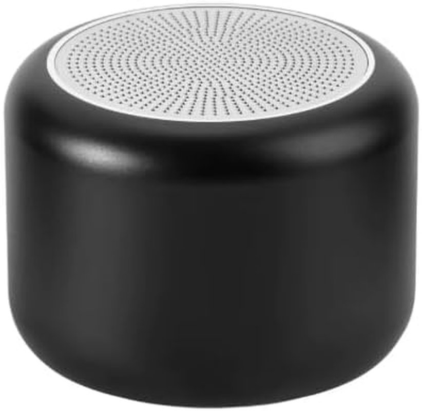 Hype Audio Portable Mini Bluetooth Wireless Speaker, Lightweight Super Compact, Enhanced Stereo Sound Bass for Outdoor, Sport, Party, Desktop, Bedroom and Camping (Gold)