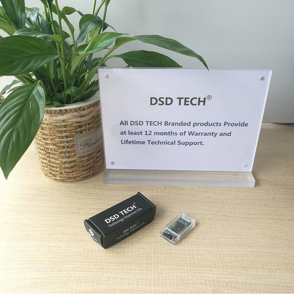 DSD TECH HC-06 Bluetooth 2.0 SPP Wireless BT Module for UNO R3 Nano (Basic Version) image number 6