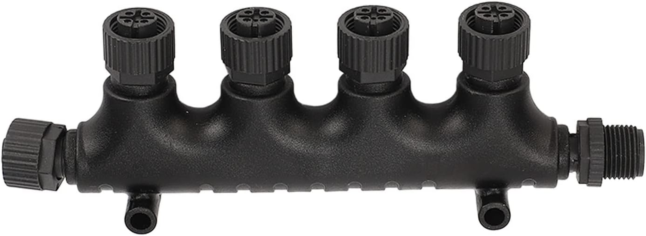 T-Connector, Nmea 2000T Connector Cable Starter Kit 4 Port for Lowrance Simrad Bandg Navico Networks Boat Yacht Series Ship Parts Marine GPS Accessories