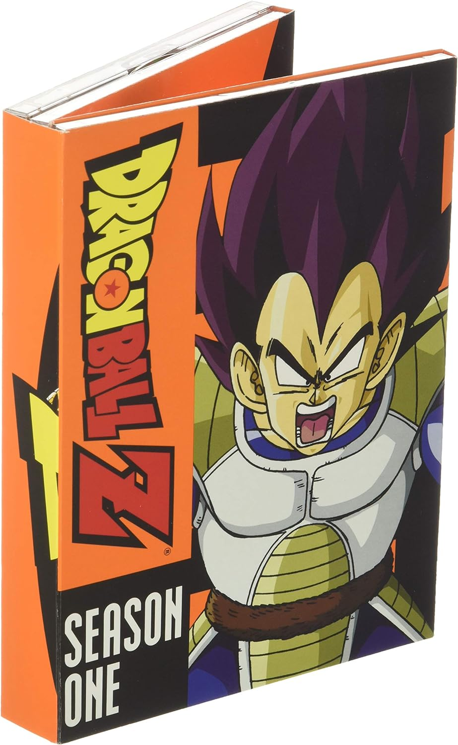 Dragon Ball Z Season 1: Vegas Saga image number 3