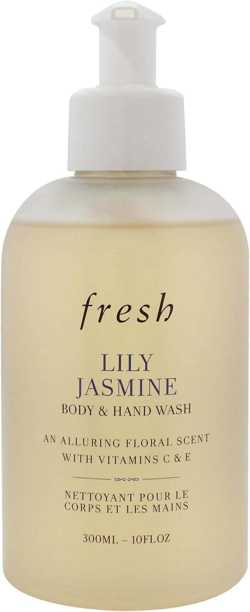 Lily Jasmine by Fresh for Women - 10 Oz Body Wash