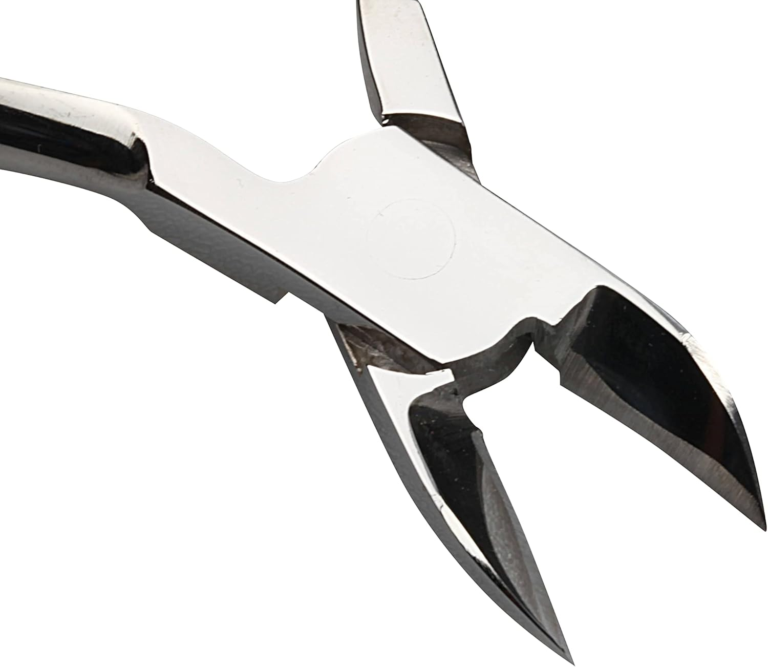 Sonnenschein by Hans Kniebes 11 Cm Nail Clippers with Spring - Precise, Polished to a High Gloss, Rustproof, Anti-Allergy - Stainless Steel image number 2