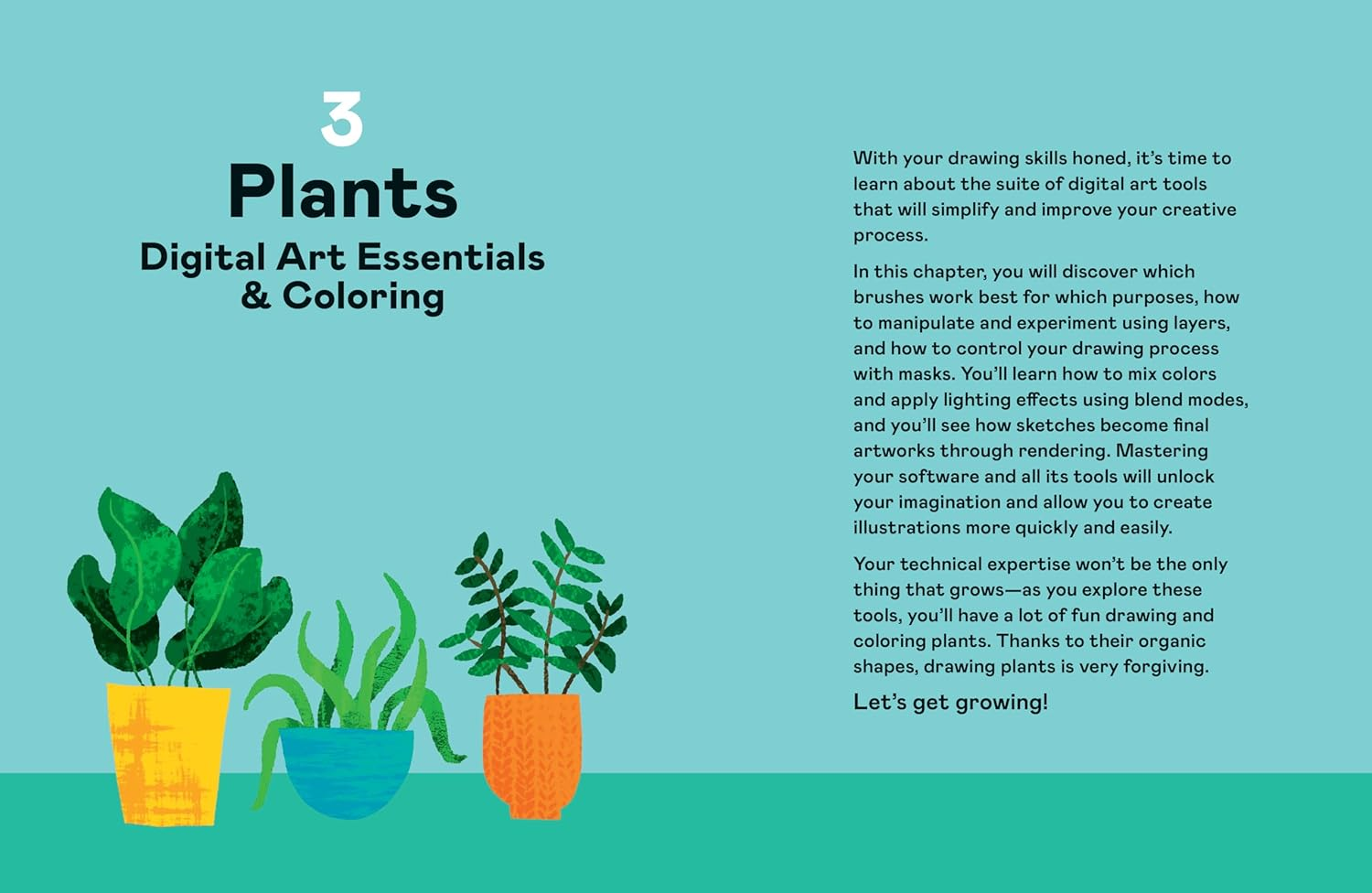 Drawing Digital: the Complete Guide to Learning to Draw and Paint on Your Ipad image number 2