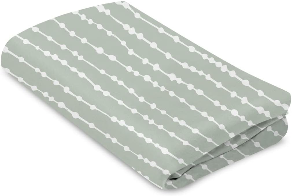 4Moms Mamaroo Sleep Bassinet Waterproof Sheet, Grey