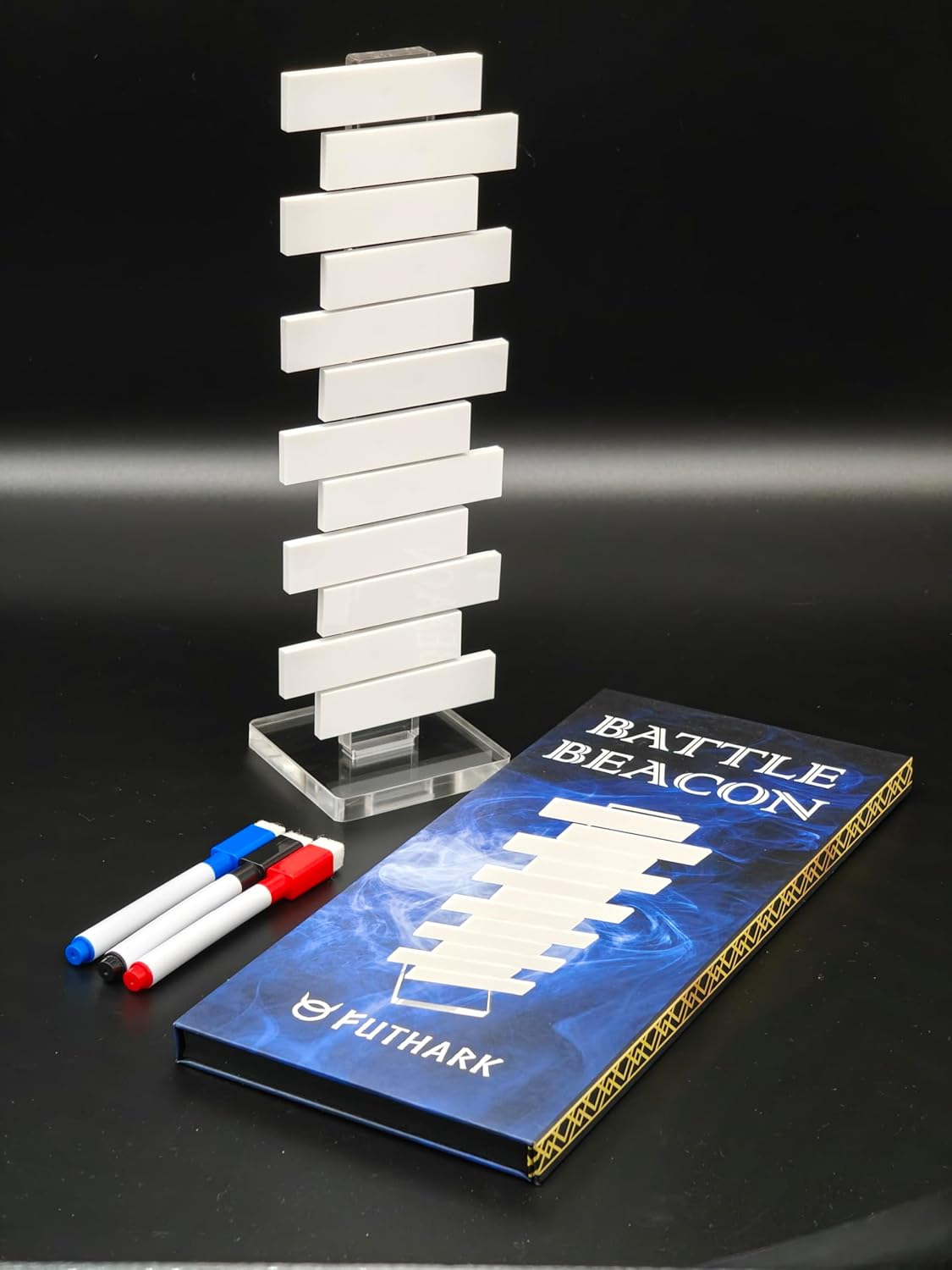 Futhark Initiative Tracker for DND and Other RPG - the Battle Beacon image number 6