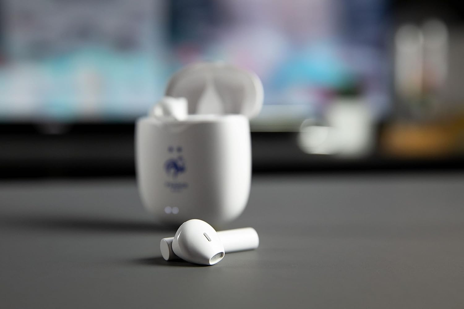 KX FFF TWS Headphones - White image number 5