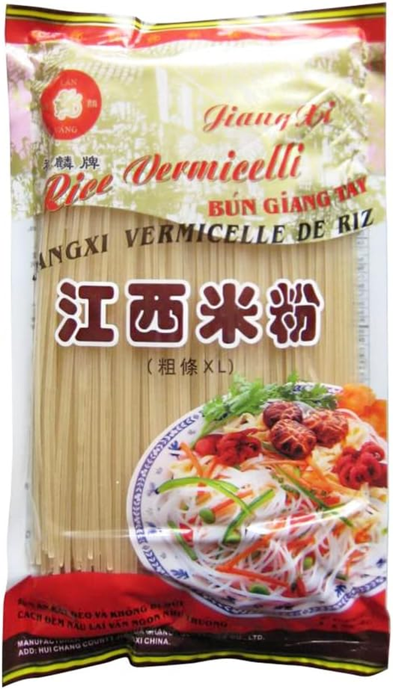 Lan Vang Jiangxi Rice Vermicelli XL 400 G