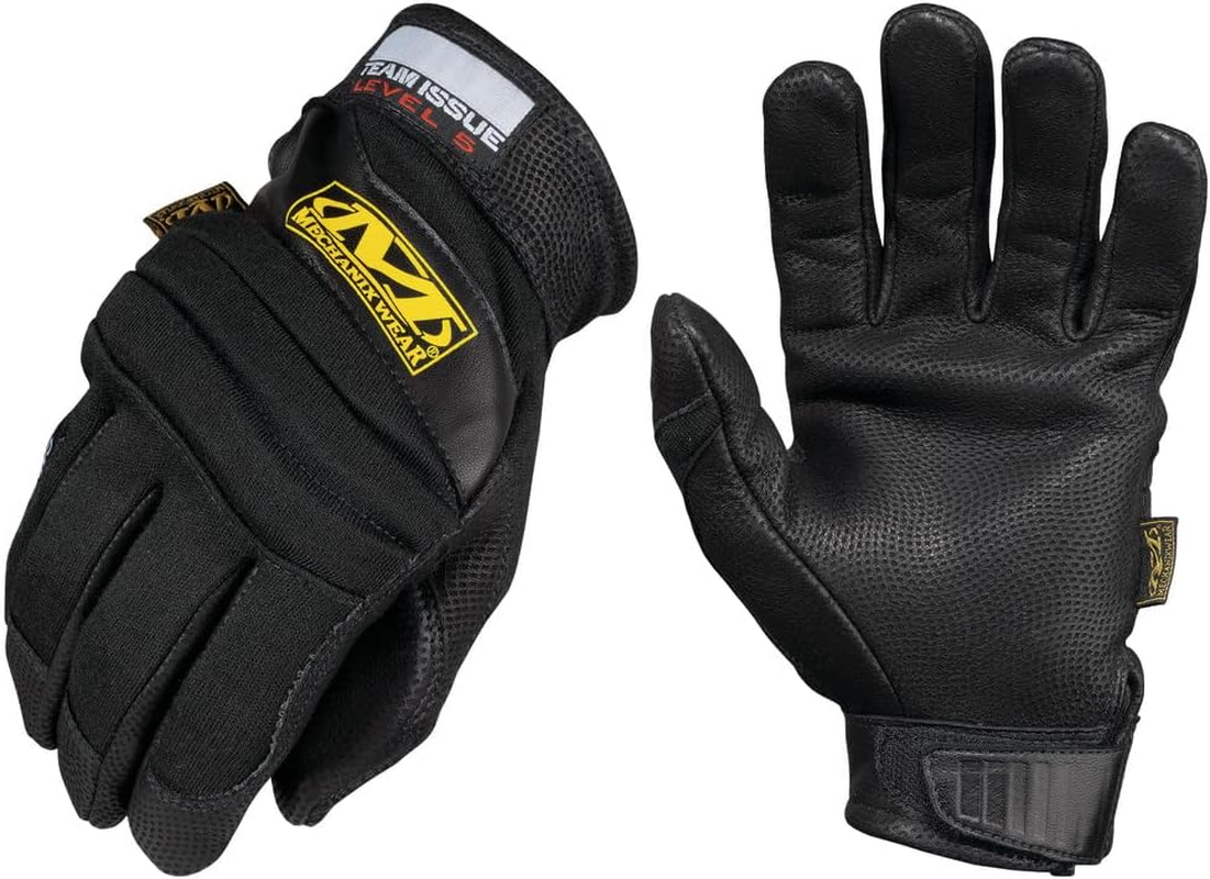 Mechanix Wear CXG-L5-011 Carbonx Level 5 Glove, One Pair, Extra Large
