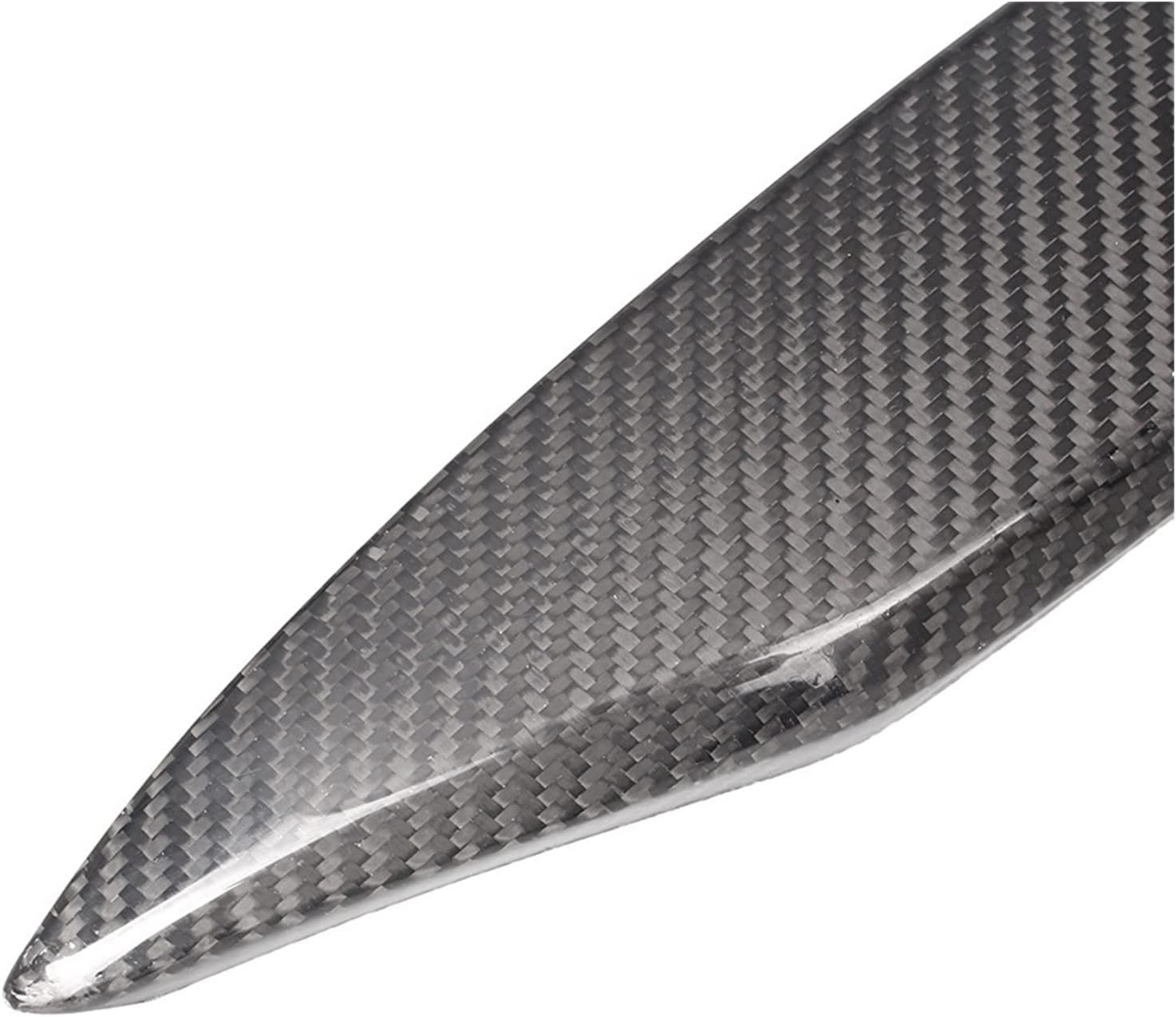 LESANGBAIHUODIAN Fit for Yamaha YZF R1 Tank Side Cover Panels Fairing 2002 2003 Carbon Fiber Motorcycle Parts Accessories image number 3