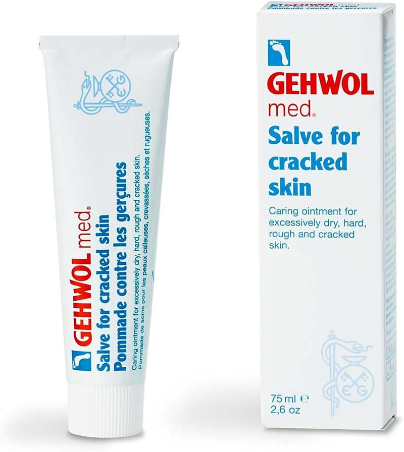 Gehwol Med Salve for Cracked Skin Foot Cream for Unisex, 75 Ml image number 3