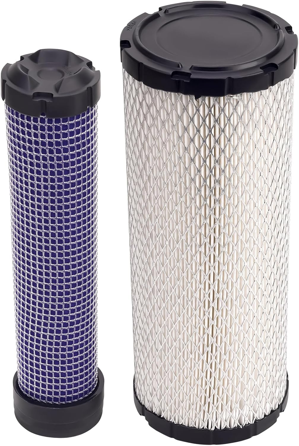 25083 01-S Air Filter Replace for 2508301-S 2508304-S Kawasaki 11013-7020 11013-7044 11013-7019 11013-7045 M131803 M131802 TA040-93230 TA040-93220 Lawn Mover image number 3