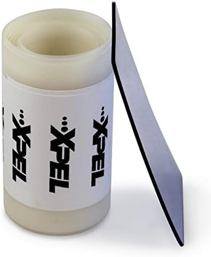 XPEL Tracwrap Automotive Paint Protection Film, Clear, 4-Inch X 20 Feet image number 3