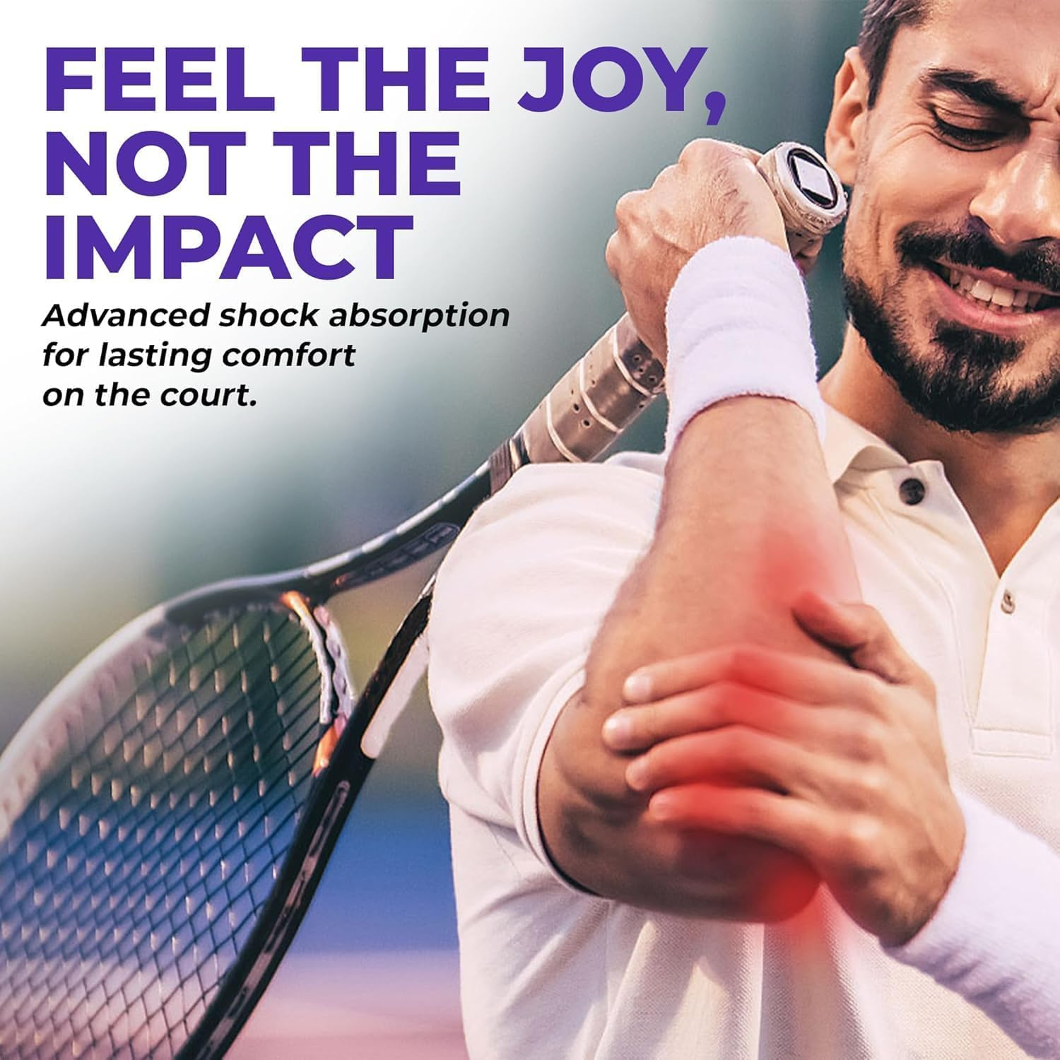 Tenex Tennis Elbow Support