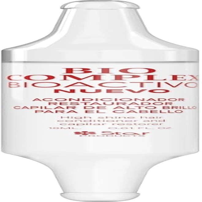 Bio Complex Dominican Hair Product Ampoulle .61Oz