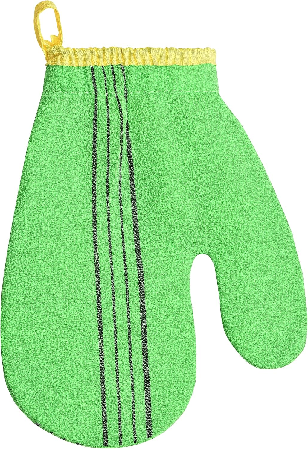 Sofrien Korean Exfoliating Towel Washcloth Mitts image number 3