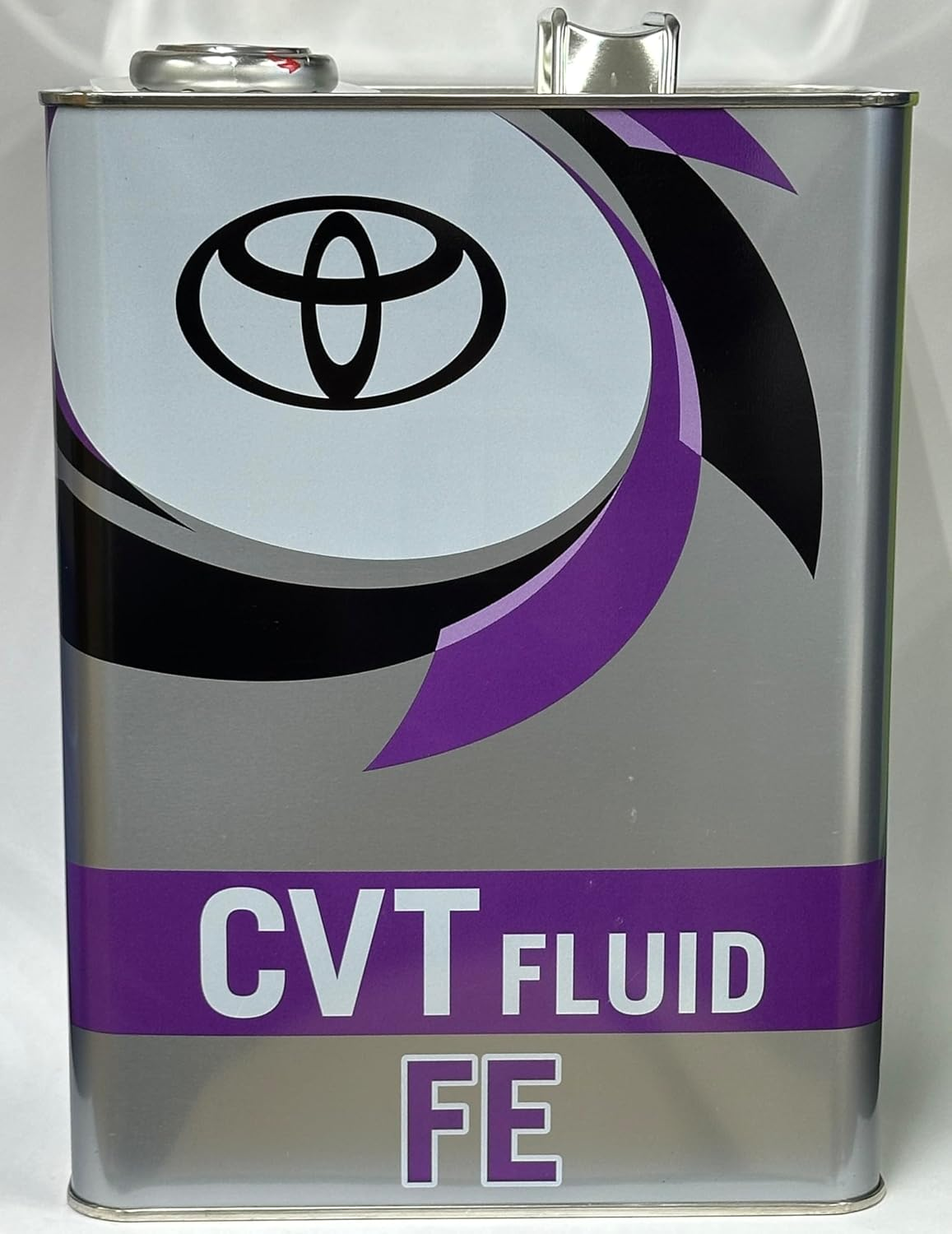 Genuine Toyota CVT Fluid FE 4L 08886-03005