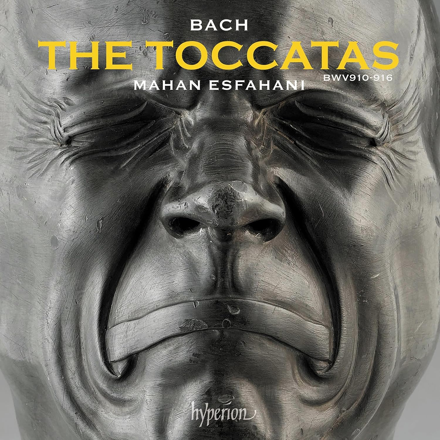 Bach: Toccatas