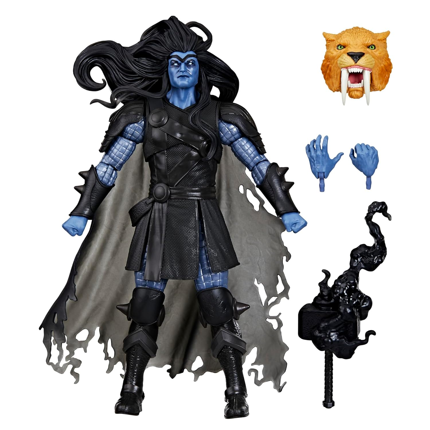 Marvel Classic Legends Series Black Winter (Thor) Comics Action Figure