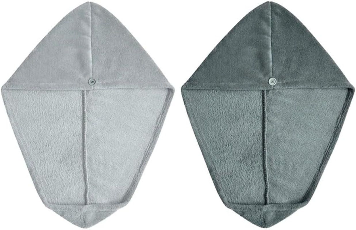 UNIQREE UQE-02 Dry Hair Cap (Set of 2) image number 1