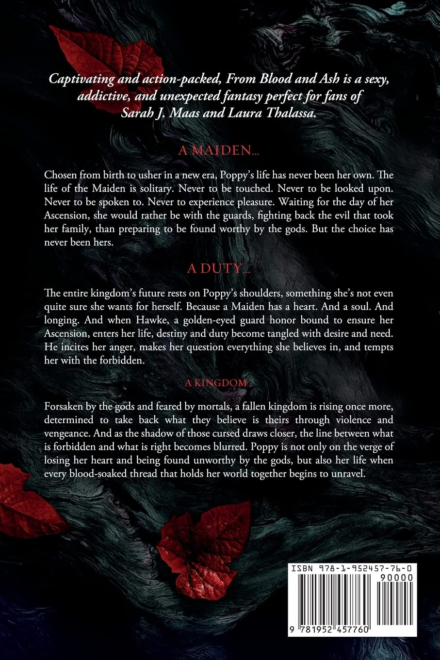 From Blood and Ash image number 2