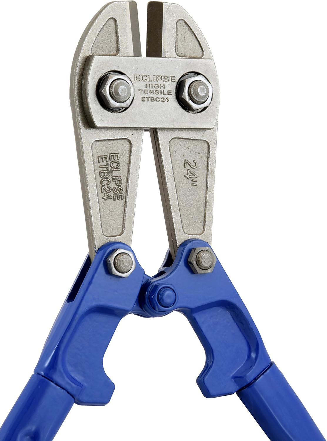Eclipse Tubular Steel Handles Bolt Cutter, 24-Inch Size - Tubular Handle, 14" image number 6