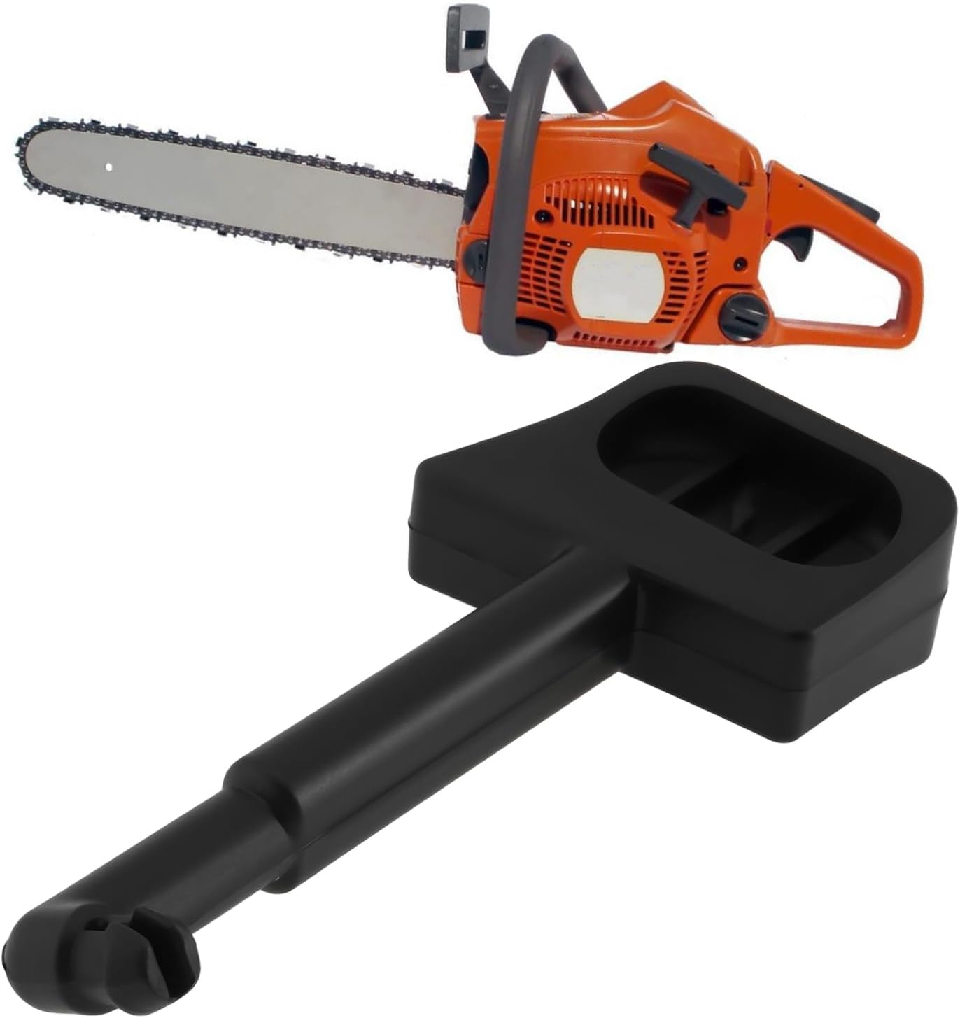 YINETTECH 4Pcs Choke Rod Lever 530029831 Compatible with Husqvarna 36 41 136 137 141 142 Chainsaw image number 4