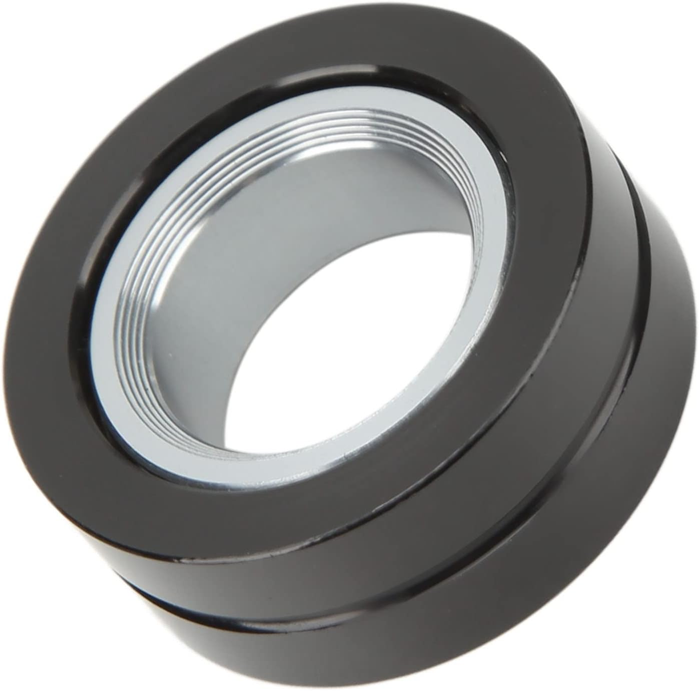 Metal Rings Fidget Toy, Adults Fidget Ring Toy, round Shape Long Lasting Magnetic Rings Fidget Toy, Relief Stress Fingertip Fidget Ring Toy for Adult Men Outdoor image number 3