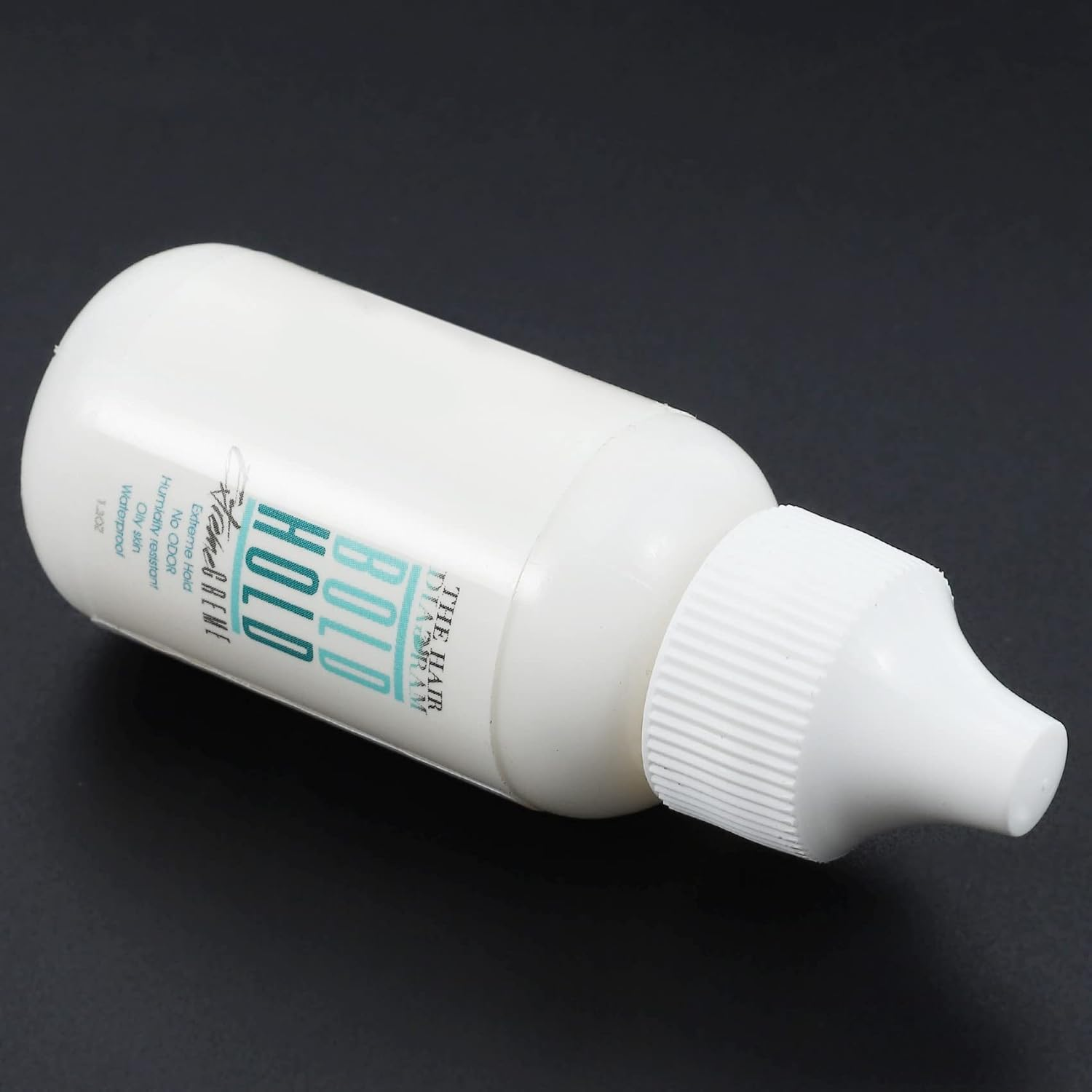 Lace Wig Cap Toupee Adhesive Glue Hair Replacement Adhesive Extra Moisture Control Lasting Wig Glue for Wigs 38ML image number 2