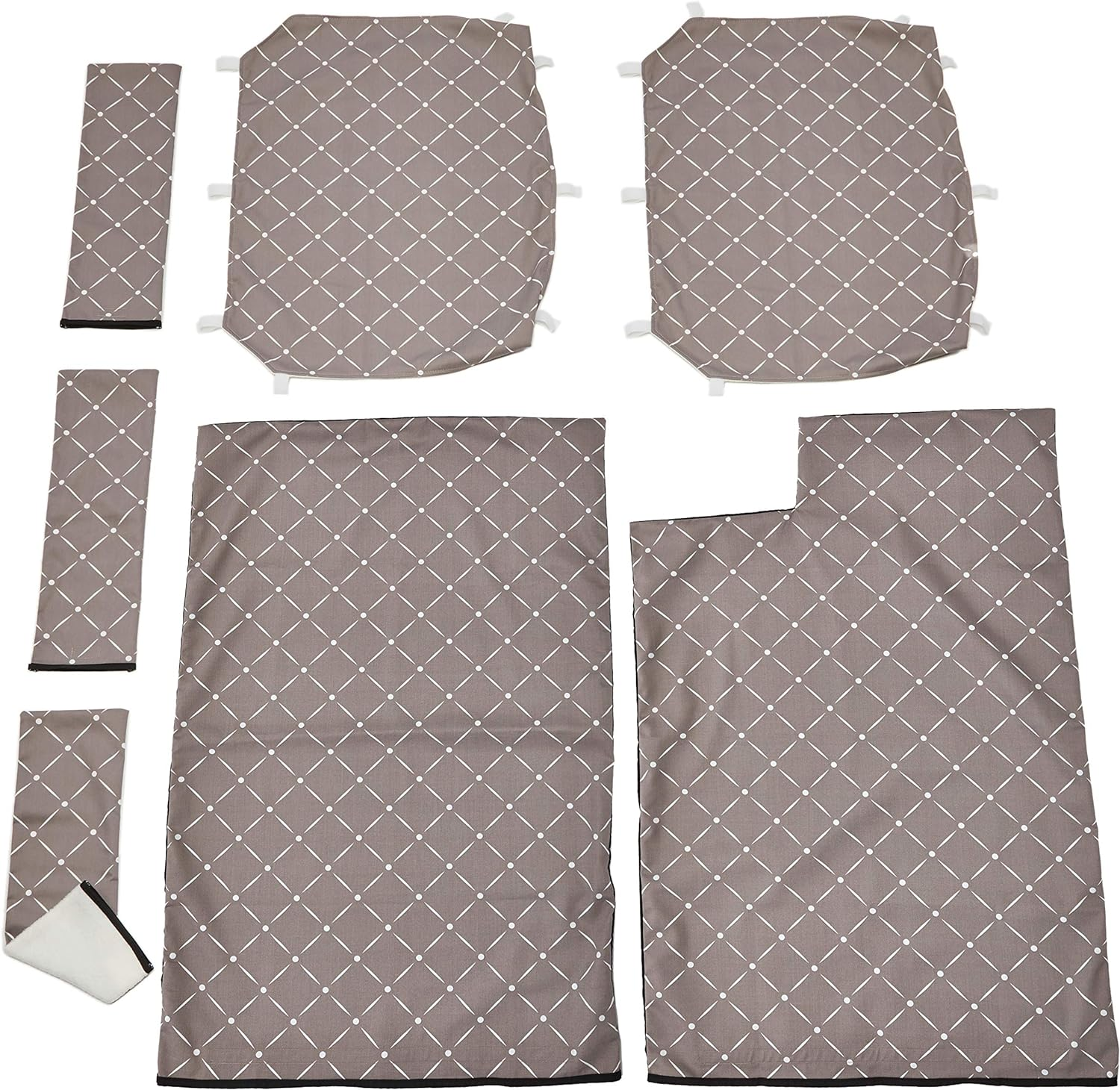 Midwest Homes for Pets Ferret Nation & Critter Nation Accessories Kit (NA-KIT1MRD), Kit 1