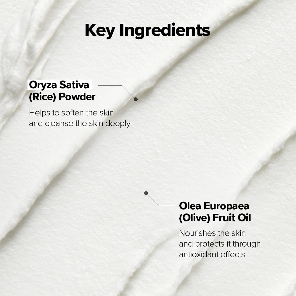 Skinfood, Rice Brightening Scrub Foam, 150Ml image number 4