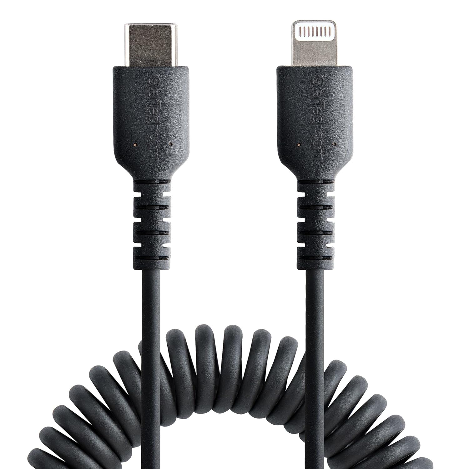 Startech.Com RUSB2CLT1MBC USB C to Lightning Cable, 1 Meter image number 5