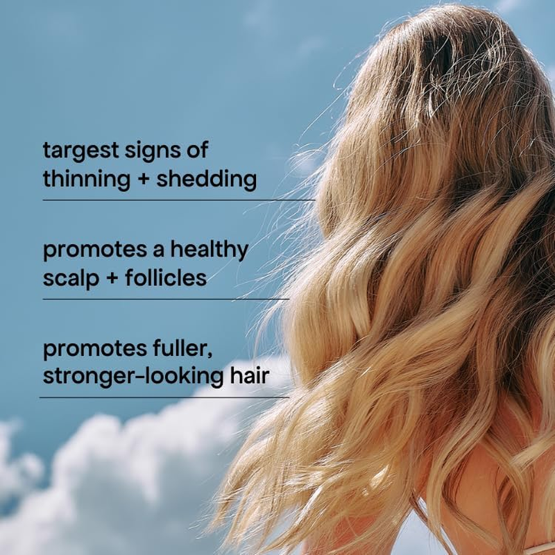 Bondiboost Procapil Hair Tonic 4.23 Fl Oz - Leave-In Treatment for Thinning Hair - Reduce Hair Fall + Increase Hair Density - Lightweight Non-Greasy Formula - Vegan/Cruelty-Free - Australian Made image number 5