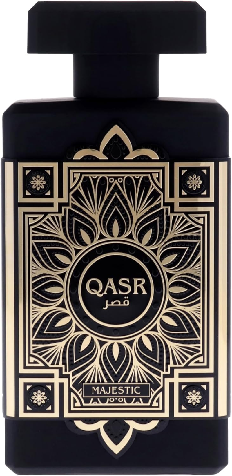 Elite - Qasr Majestic by Risala for Men - 3.4 Oz EDP Spray image number 6