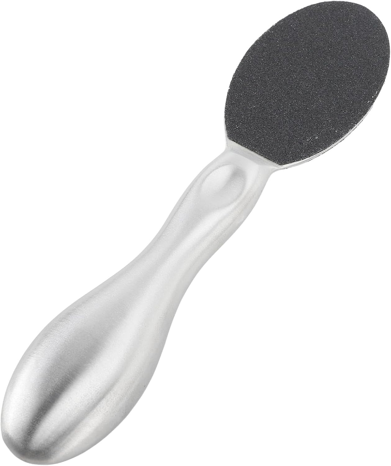 FOOT FILE CALLUS REMOVER SCRUBBER DOUBLE SIDED ERGONOMIC PEDICURE TOOL for HOME and PROFESSIONAL USE image number 2