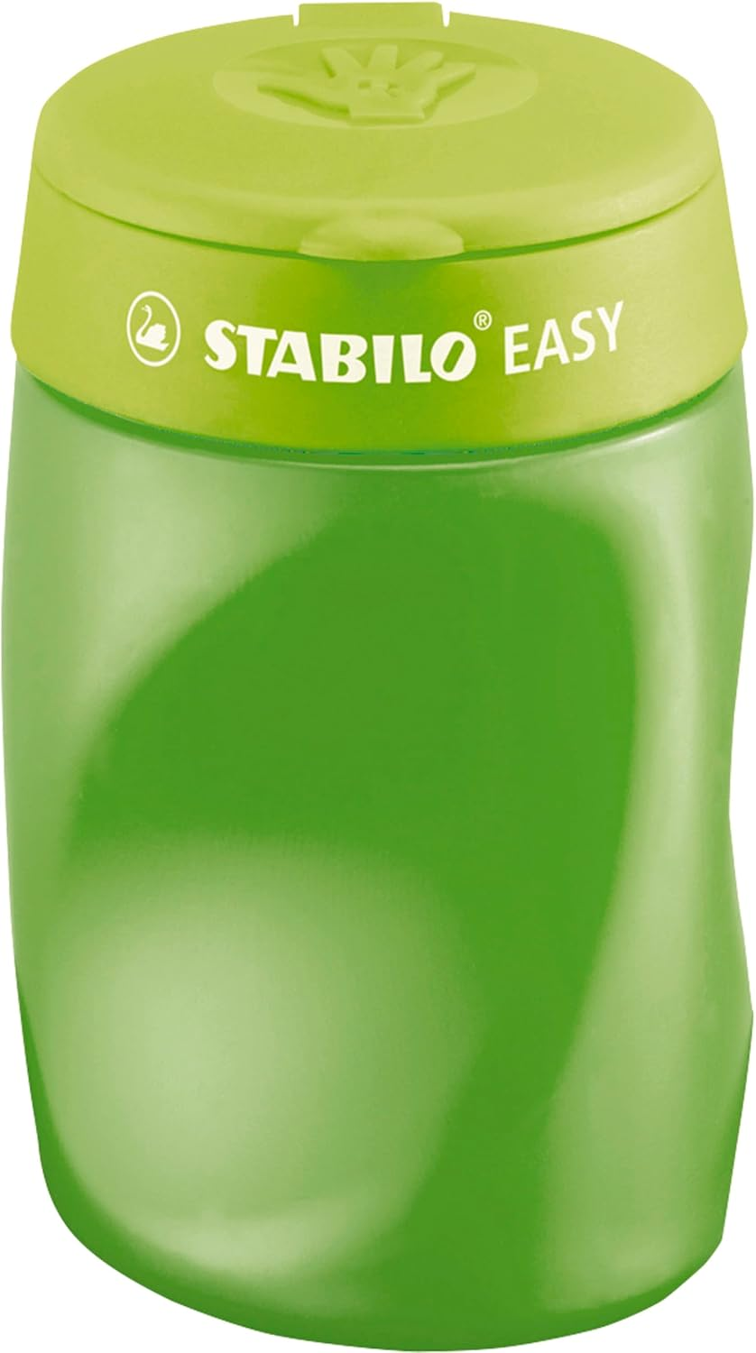 STABILO Sharpener - Easysharpener - Left Handed - Petrol