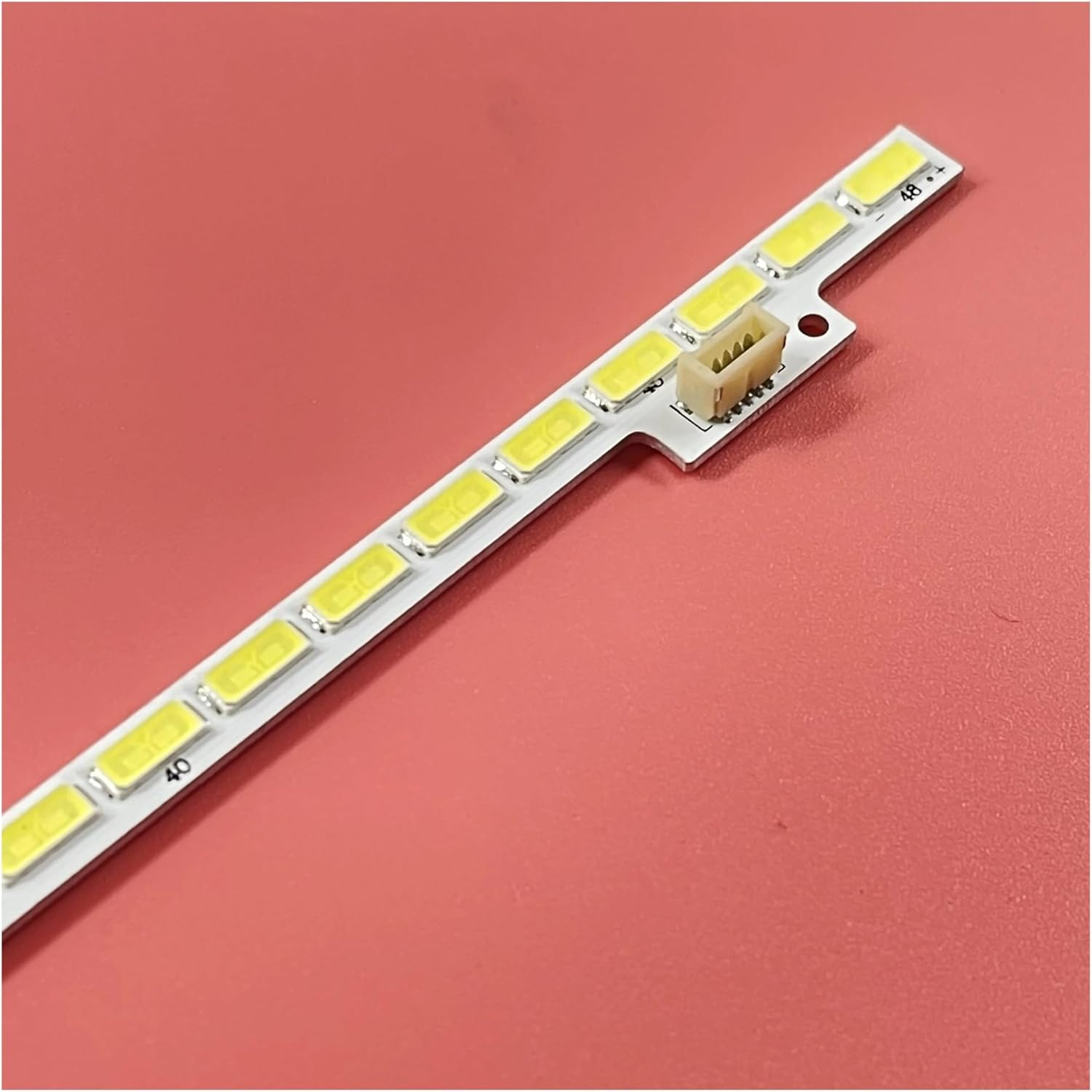 TV Lamps LED Backlight Strips for 32PFL3517H/12 LED Bars for I.-Nnotek 32INCH 7030PKG 48EA_74580 Rev 0.2 Bands Rulers (Color : 5 Piece for 5TV) - 5 Piece For 5Tv image number 3