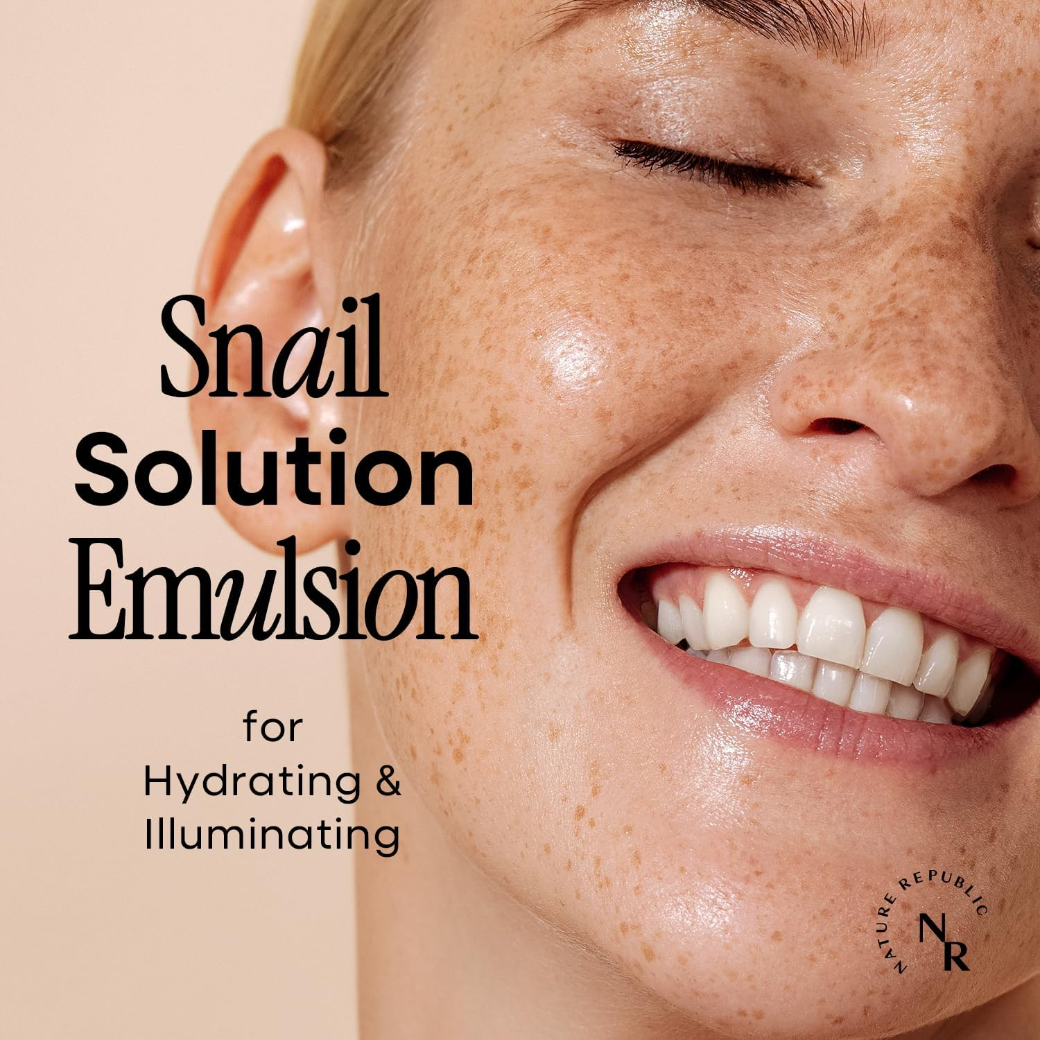 Nature Republic Snail Solution Emulsion image number 4