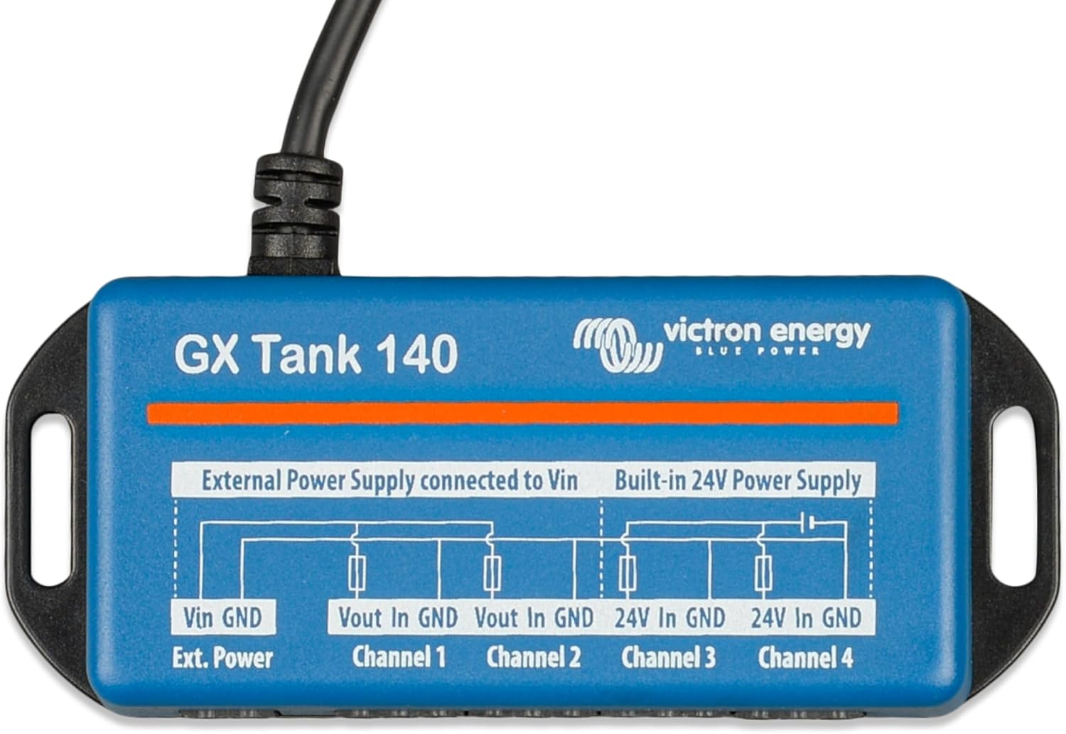 Victron Energy GX Tank 140 Unit image number 3