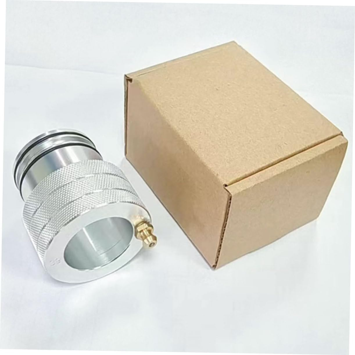 Mikinona 35Mm Wheel Bearing Greaser Tool Replacement for Bearing Maintenance Automotive Wheel Grease Part for Rv and Motorbike Accessories