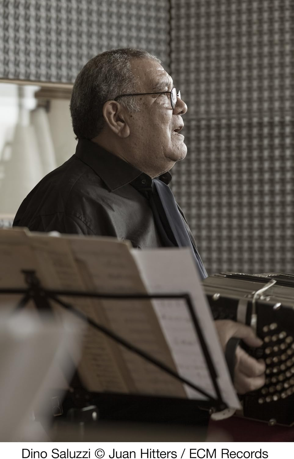 ECM Dino Saluzzi, Horacio Lavandera &ndash; Imagenes (Music for Piano) CD image number 3