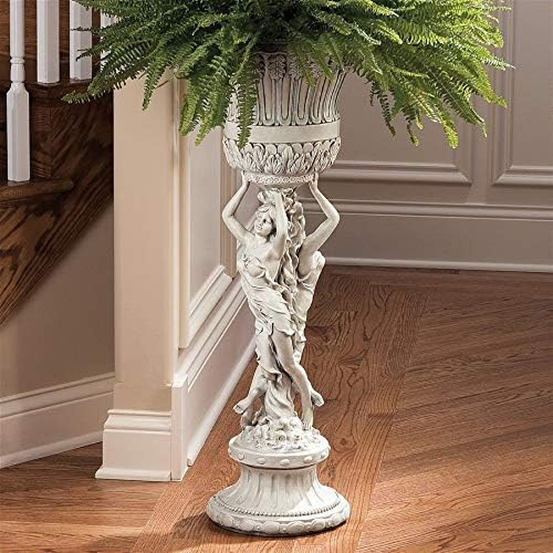 Les Filles Joyeuses Neoclassical Pedesta [Kitchen]